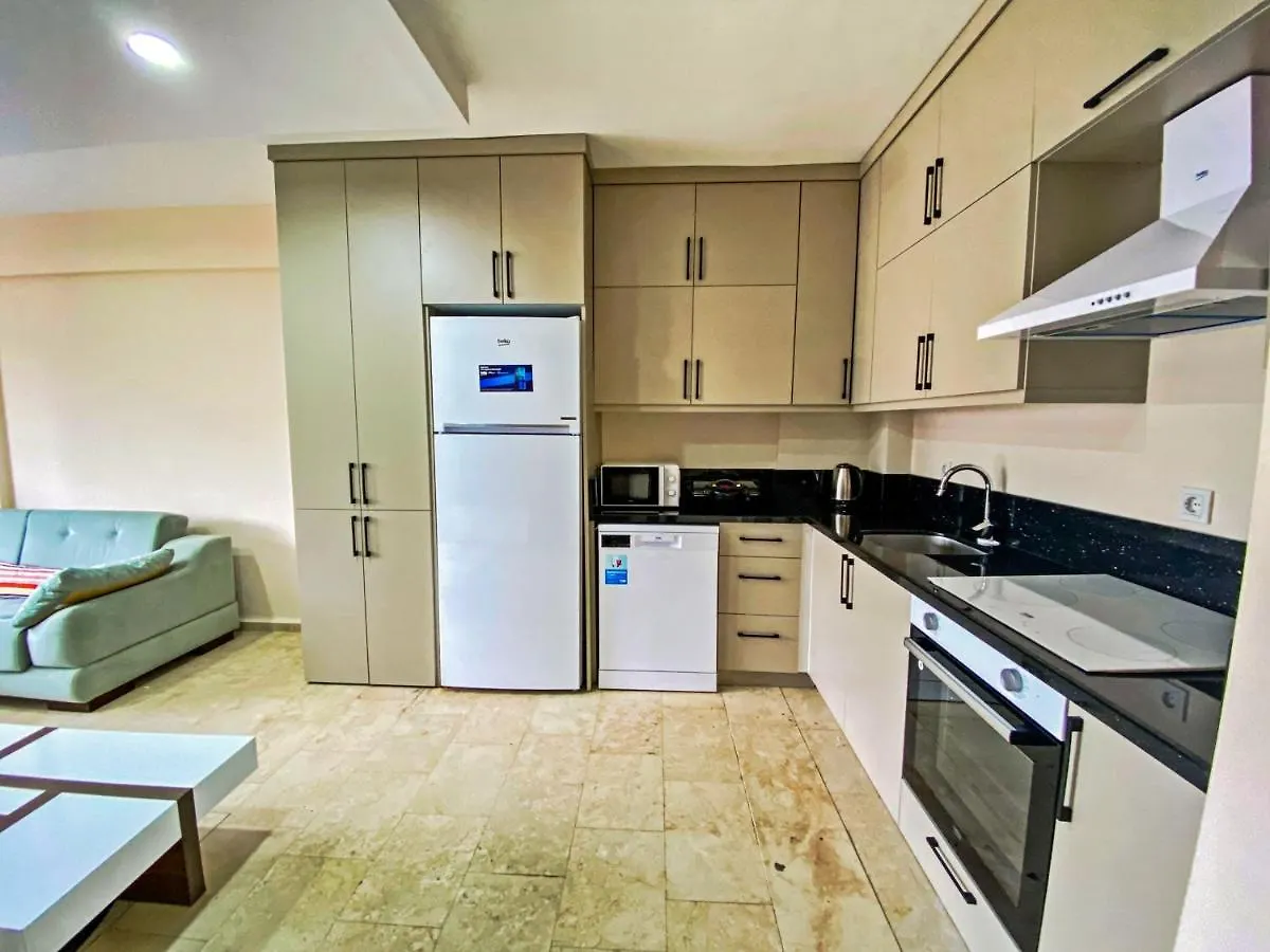 Nokta Ula Suit Apart, Fethiye, Oeluedeniz Türkei