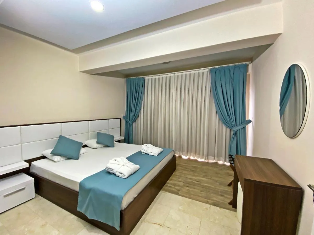 Nokta Ula Suit Apart, Fethiye, Oeluedeniz Apartment