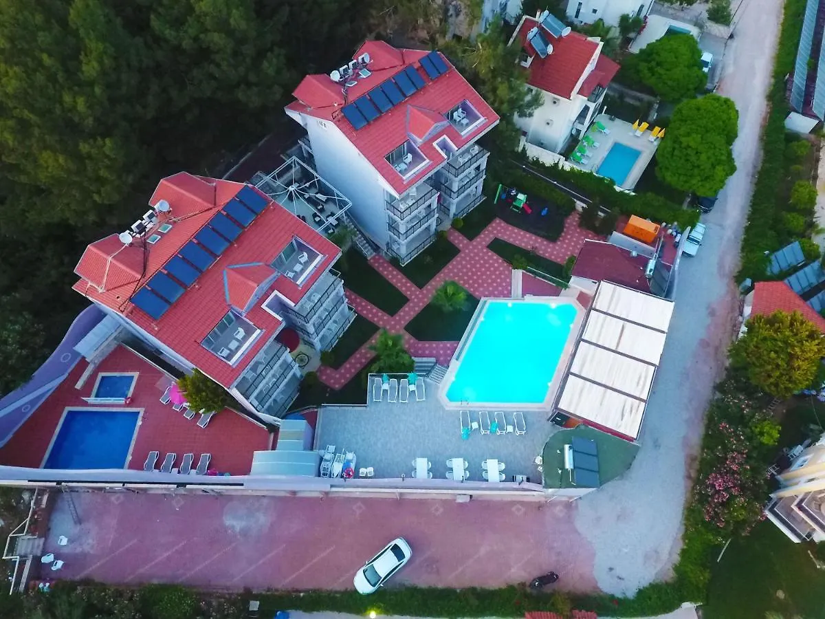 Nokta Ula Suit Apart, Fethiye, Oeluedeniz 0*, Fethiye