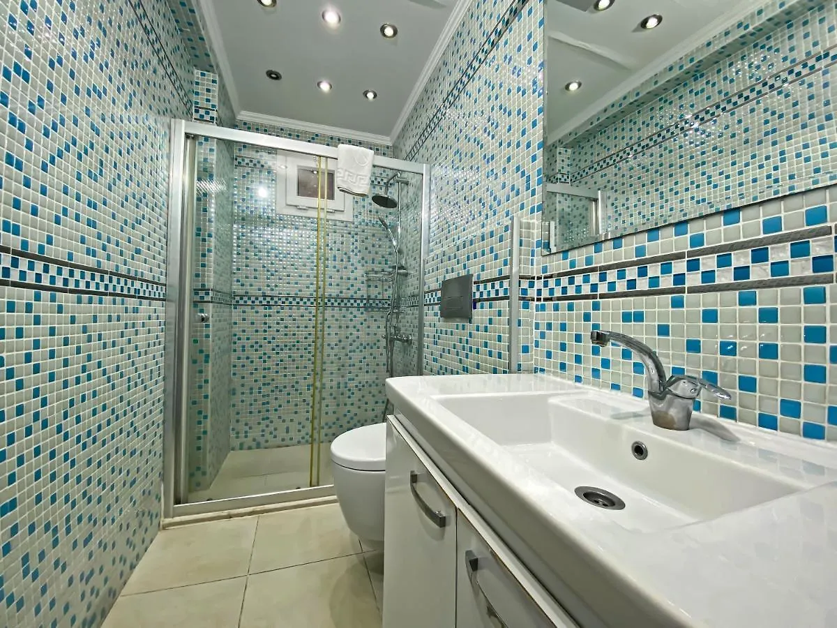 Nokta Ula Suit Apart, Fethiye, Oeluedeniz