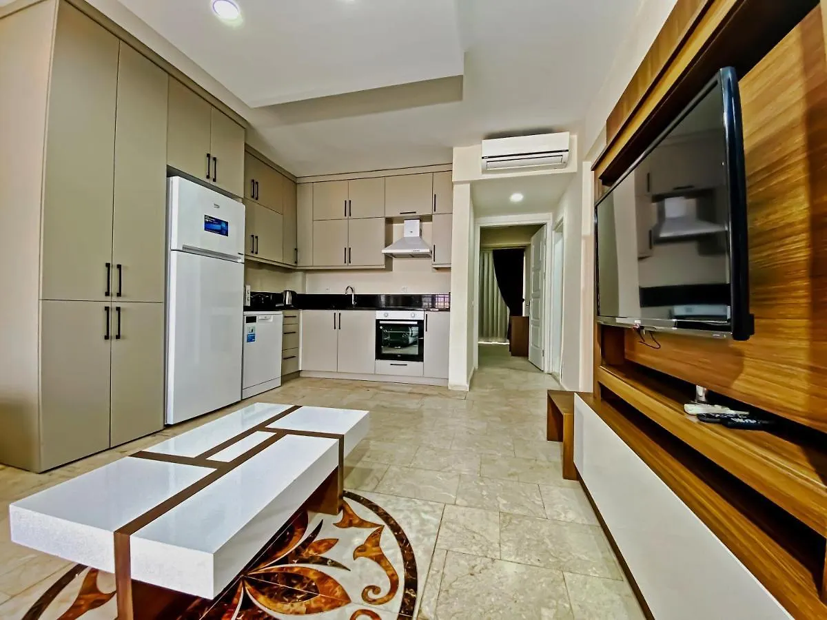 Apartment Nokta Ula Suit Apart, Fethiye, Oeluedeniz Turkey