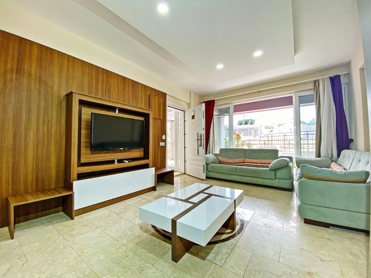 Apartment Nokta Ula Suit Apart, Fethiye, Oeluedeniz