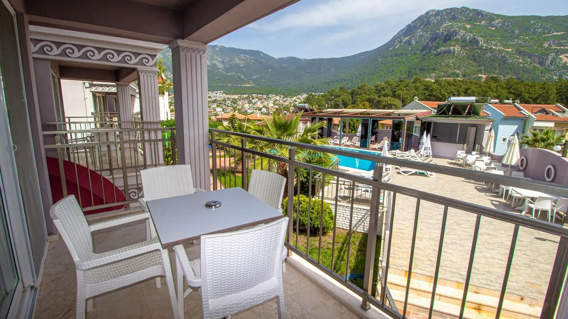 Apartment Nokta Ula Suit Apart, Fethiye, Oeluedeniz